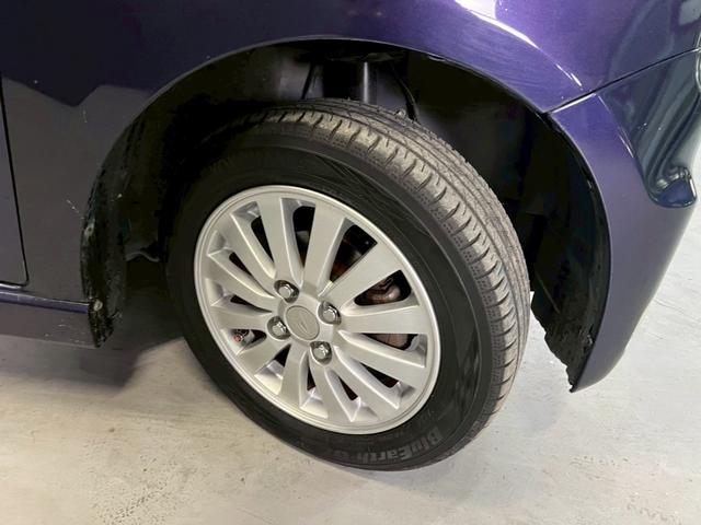 ムーヴコンテ カスタム　Ｇ　車検９年９月　オートギヤシフト　スマートキー　ナビ　ＡＢＳ　ＳＲＳエアバッグ　ｅｃｏＩＤＬＥ　パワステ　パワーウィンドウ　シートカバー　アルミホイール　フォグランプ　２ＷＤ　ＣＶＴ（34枚目）