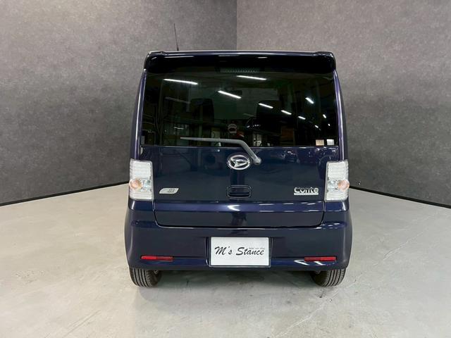 ムーヴコンテ カスタム　Ｇ　車検９年９月　オートギヤシフト　スマートキー　ナビ　ＡＢＳ　ＳＲＳエアバッグ　ｅｃｏＩＤＬＥ　パワステ　パワーウィンドウ　シートカバー　アルミホイール　フォグランプ　２ＷＤ　ＣＶＴ（48枚目）