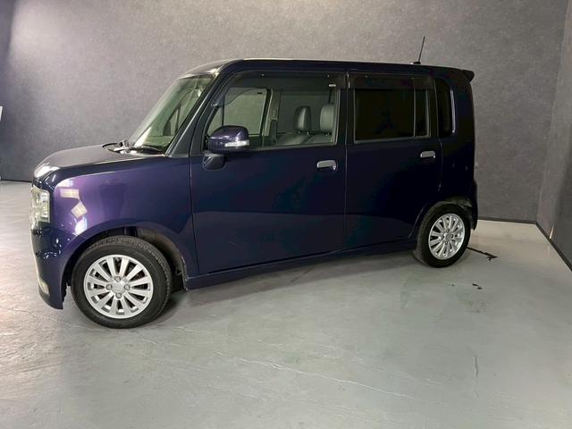 ムーヴコンテ カスタム　Ｇ　車検９年９月　オートギヤシフト　スマートキー　ナビ　ＡＢＳ　ＳＲＳエアバッグ　ｅｃｏＩＤＬＥ　パワステ　パワーウィンドウ　シートカバー　アルミホイール　フォグランプ　２ＷＤ　ＣＶＴ（51枚目）