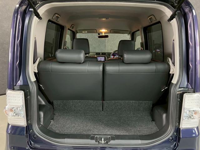 ムーヴコンテ カスタム　Ｇ　車検９年９月　オートギヤシフト　スマートキー　ナビ　ＡＢＳ　ＳＲＳエアバッグ　ｅｃｏＩＤＬＥ　パワステ　パワーウィンドウ　シートカバー　アルミホイール　フォグランプ　２ＷＤ　ＣＶＴ（58枚目）