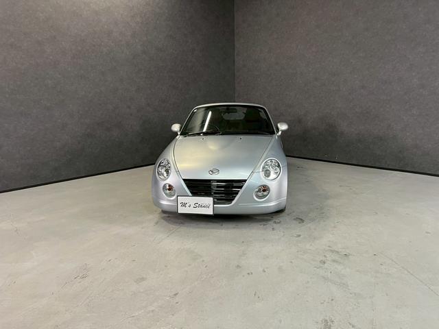 コペン アクティブトップ　車検８年２月　ターボ　オープンカー　オートギヤシフト　ＣＤ　ＡＢＳ　ＳＲＳエアバッグパワステ　パワーウィンドウ　アルミホイール　２ＷＤ　４ＡＴ（25枚目）