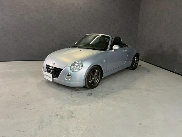 コペン アクティブトップ　車検８年２月　ターボ　オープンカー　オートギヤシフト　ＣＤ　ＡＢＳ　ＳＲＳエアバッグパワステ　パワーウィンドウ　アルミホイール　２ＷＤ　４ＡＴ（30枚目）