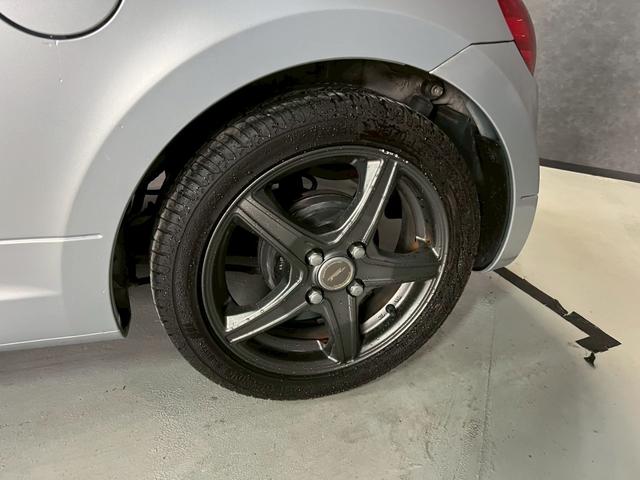 コペン アクティブトップ　車検８年２月　ターボ　オープンカー　オートギヤシフト　ＣＤ　ＡＢＳ　ＳＲＳエアバッグパワステ　パワーウィンドウ　アルミホイール　２ＷＤ　４ＡＴ（34枚目）