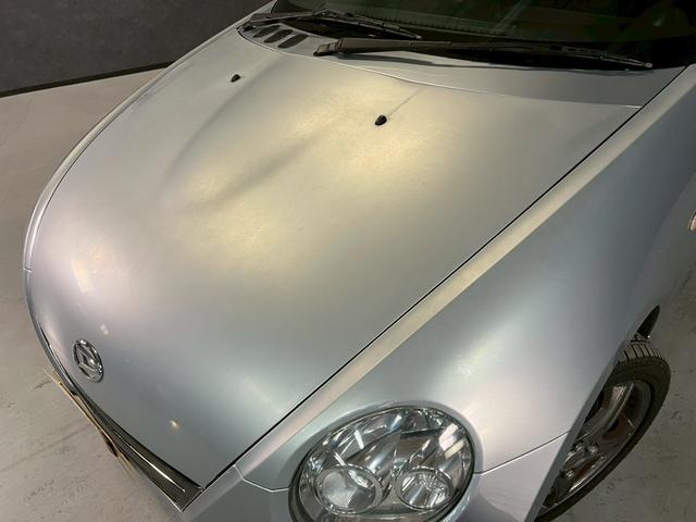 コペン アクティブトップ　車検８年２月　ターボ　オープンカー　オートギヤシフト　ＣＤ　ＡＢＳ　ＳＲＳエアバッグパワステ　パワーウィンドウ　アルミホイール　２ＷＤ　４ＡＴ（42枚目）