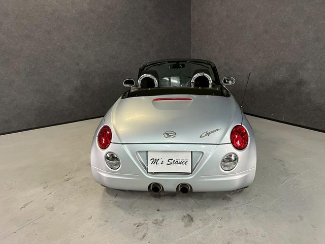 コペン アクティブトップ　車検８年２月　ターボ　オープンカー　オートギヤシフト　ＣＤ　ＡＢＳ　ＳＲＳエアバッグパワステ　パワーウィンドウ　アルミホイール　２ＷＤ　４ＡＴ（53枚目）