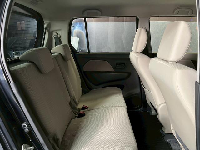 ワゴンＲ ＦＸ　車検９年１０月　オートギヤシフト　キーレス　ＣＤ　ＡＢＳ　ＳＲＳエアバッグアイドリングストップ　ヘッドライトレベライザー　パワステ　パワーウィンドウ　２ＷＤ　ＣＶＴ（19枚目）