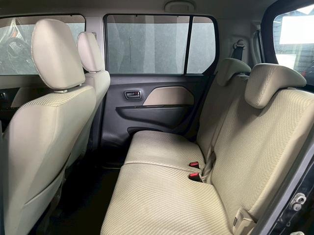 ワゴンＲ ＦＸ　車検９年１０月　オートギヤシフト　キーレス　ＣＤ　ＡＢＳ　ＳＲＳエアバッグアイドリングストップ　ヘッドライトレベライザー　パワステ　パワーウィンドウ　２ＷＤ　ＣＶＴ（41枚目）