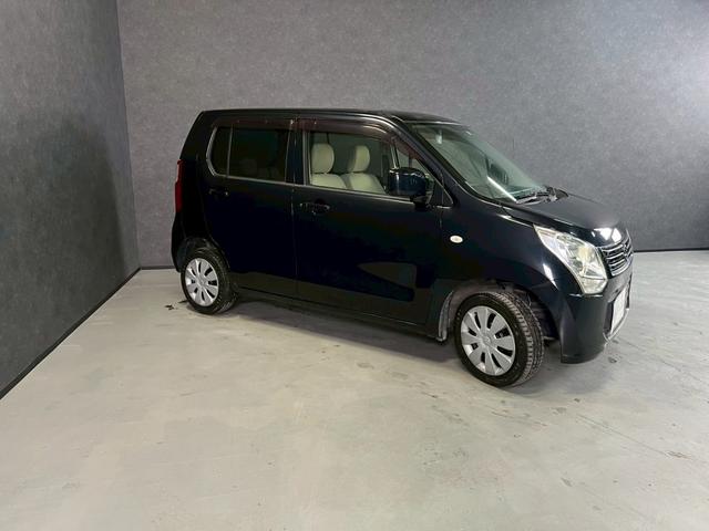 ワゴンＲ ＦＸ　車検９年１０月　オートギヤシフト　キーレス　ＣＤ　ＡＢＳ　ＳＲＳエアバッグアイドリングストップ　ヘッドライトレベライザー　パワステ　パワーウィンドウ　２ＷＤ　ＣＶＴ（46枚目）