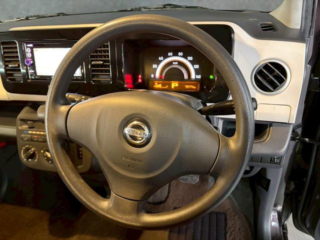 モコ S FOUR 車検9年11月 4WD オートギヤシフト キーレス ナビ ABS SRSエアバッグ ヘッドライトレベライザー パワステ パワーウィンドウ アルミホイール CVT(11枚目)