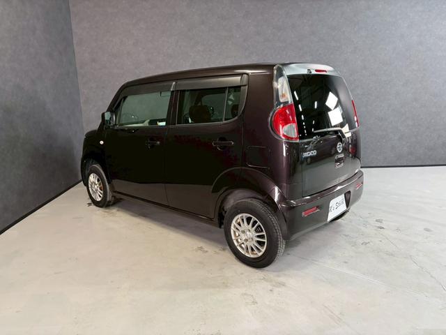 モコ S FOUR 車検9年11月 4WD オートギヤシフト キーレス ナビ ABS SRSエアバッグ ヘッドライトレベライザー パワステ パワーウィンドウ アルミホイール CVT(18枚目)