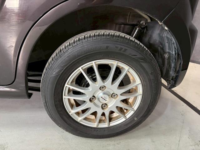 モコ S FOUR 車検9年11月 4WD オートギヤシフト キーレス ナビ ABS SRSエアバッグ ヘッドライトレベライザー パワステ パワーウィンドウ アルミホイール CVT(49枚目)