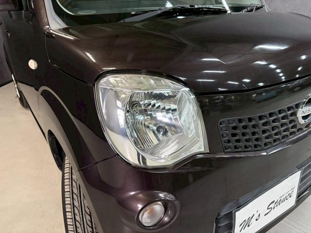 モコ S FOUR 車検9年11月 4WD オートギヤシフト キーレス ナビ ABS SRSエアバッグ ヘッドライトレベライザー パワステ パワーウィンドウ アルミホイール CVT(54枚目)