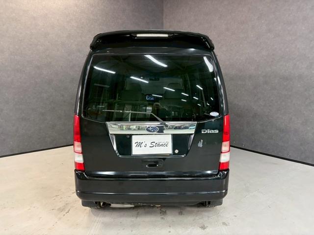 SUBARU DIAS WAGON BASE GRADE