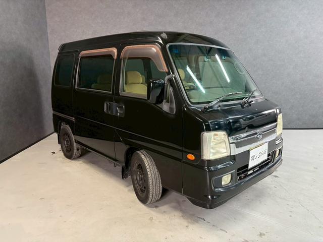 SUBARU DIAS WAGON BASE GRADE