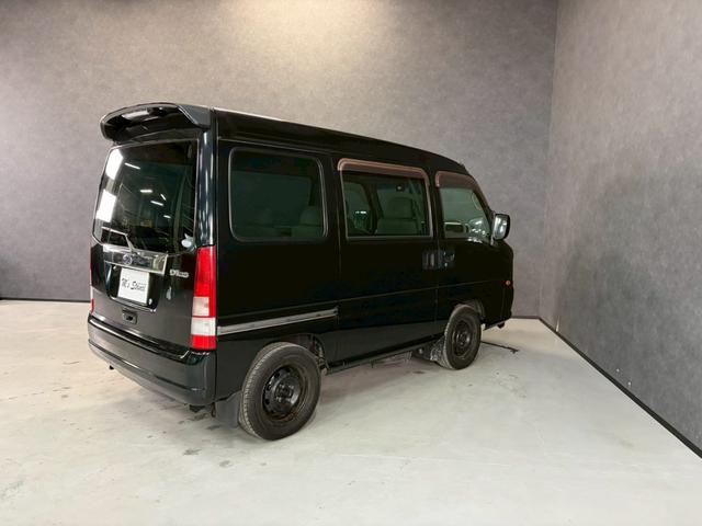 SUBARU DIAS WAGON BASE GRADE