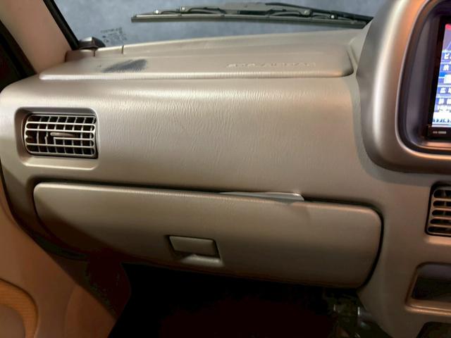 SUBARU DIAS WAGON BASE GRADE