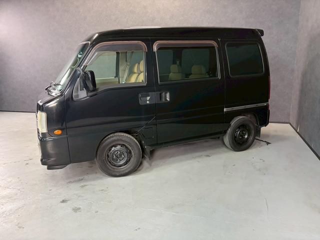 SUBARU DIAS WAGON BASE GRADE
