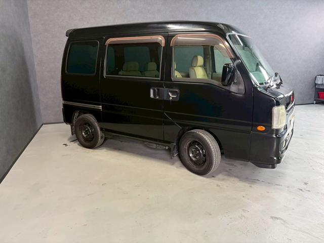 SUBARU DIAS WAGON BASE GRADE