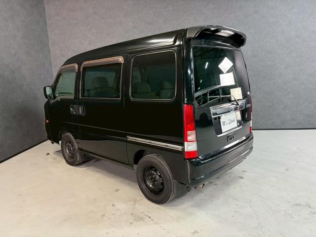 SUBARU DIAS WAGON BASE GRADE