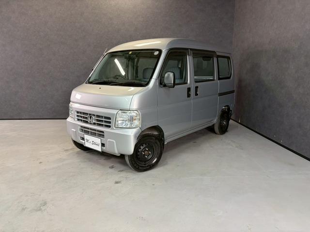 アクティバン SDX 車検9年11月 4WD 5MT マニュアルギヤシフト キーレス ラジオ ABS SRSエアバッグ ヘッドライトレベライザー パワステ パワーウィンドウ(6枚目)