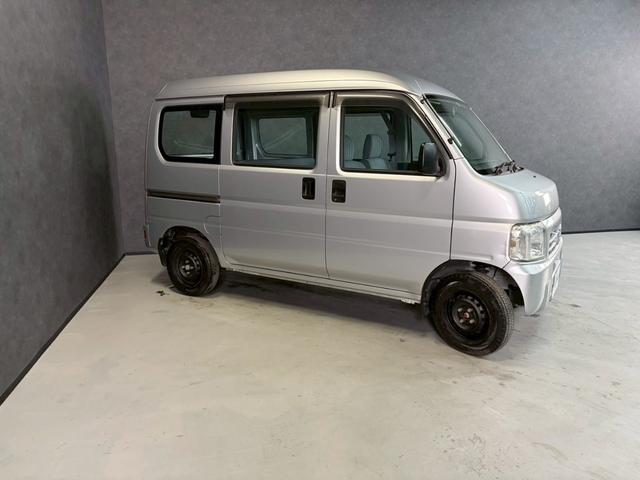 アクティバン SDX 車検9年11月 4WD 5MT マニュアルギヤシフト キーレス ラジオ ABS SRSエアバッグ ヘッドライトレベライザー パワステ パワーウィンドウ(10枚目)