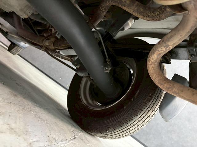 アクティバン SDX 車検9年11月 4WD 5MT マニュアルギヤシフト キーレス ラジオ ABS SRSエアバッグ ヘッドライトレベライザー パワステ パワーウィンドウ(18枚目)