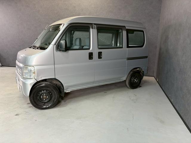 アクティバン SDX 車検9年11月 4WD 5MT マニュアルギヤシフト キーレス ラジオ ABS SRSエアバッグ ヘッドライトレベライザー パワステ パワーウィンドウ(32枚目)