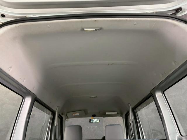 アクティバン SDX 車検9年11月 4WD 5MT マニュアルギヤシフト キーレス ラジオ ABS SRSエアバッグ ヘッドライトレベライザー パワステ パワーウィンドウ(37枚目)