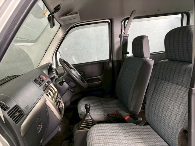 アクティバン SDX 車検9年11月 4WD 5MT マニュアルギヤシフト キーレス ラジオ ABS SRSエアバッグ ヘッドライトレベライザー パワステ パワーウィンドウ(39枚目)