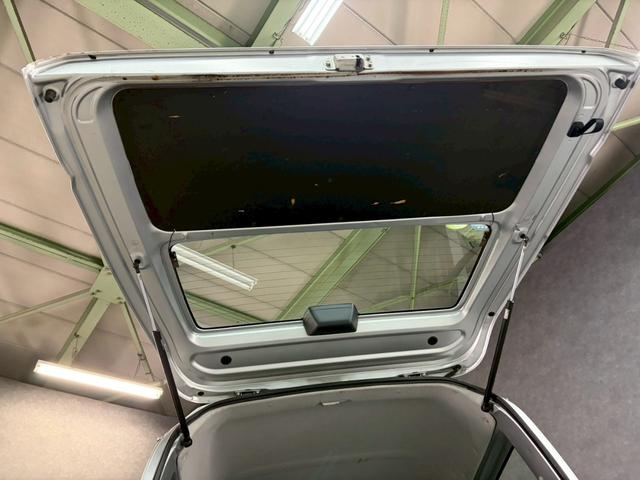 アクティバン SDX 車検9年11月 4WD 5MT マニュアルギヤシフト キーレス ラジオ ABS SRSエアバッグ ヘッドライトレベライザー パワステ パワーウィンドウ(45枚目)