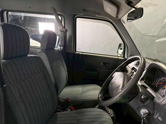 アクティバン SDX 車検9年11月 4WD 5MT マニュアルギヤシフト キーレス ラジオ ABS SRSエアバッグ ヘッドライトレベライザー パワステ パワーウィンドウ(48枚目)