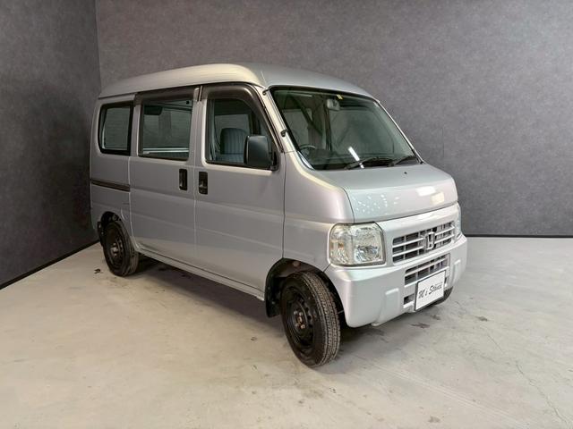 アクティバン SDX 車検9年11月 4WD 5MT マニュアルギヤシフト キーレス ラジオ ABS SRSエアバッグ ヘッドライトレベライザー パワステ パワーウィンドウ(53枚目)