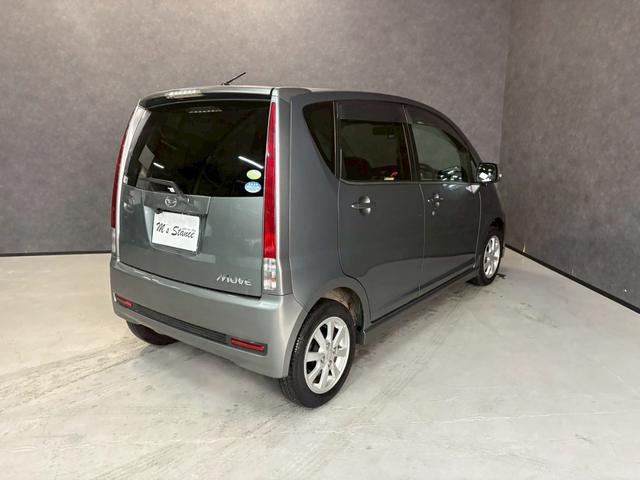 ムーヴ カスタム Xリミテッド 車検9年11月 オートギヤシフト スマートキー ナビ ETC バックカメラ ABS SRSエアバッグ パワステ パワーウィンドウ ドライブレコーダー アルミホイール フォグランプ 2WD CVT(7枚目)