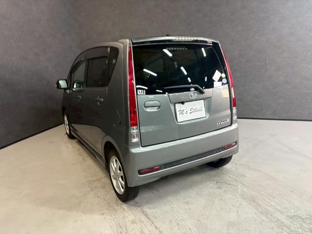 ムーヴ カスタム Xリミテッド 車検9年11月 オートギヤシフト スマートキー ナビ ETC バックカメラ ABS SRSエアバッグ パワステ パワーウィンドウ ドライブレコーダー アルミホイール フォグランプ 2WD CVT(24枚目)