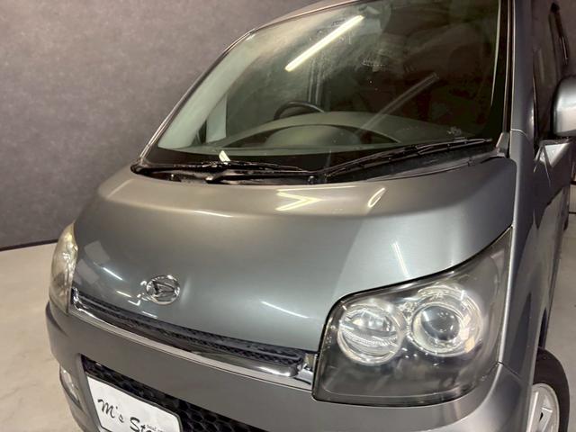 ムーヴ カスタム Xリミテッド 車検9年11月 オートギヤシフト スマートキー ナビ ETC バックカメラ ABS SRSエアバッグ パワステ パワーウィンドウ ドライブレコーダー アルミホイール フォグランプ 2WD CVT(42枚目)