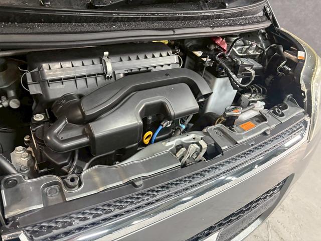 ムーヴ カスタム Xリミテッド 車検9年11月 オートギヤシフト スマートキー ナビ ETC バックカメラ ABS SRSエアバッグ パワステ パワーウィンドウ ドライブレコーダー アルミホイール フォグランプ 2WD CVT(43枚目)