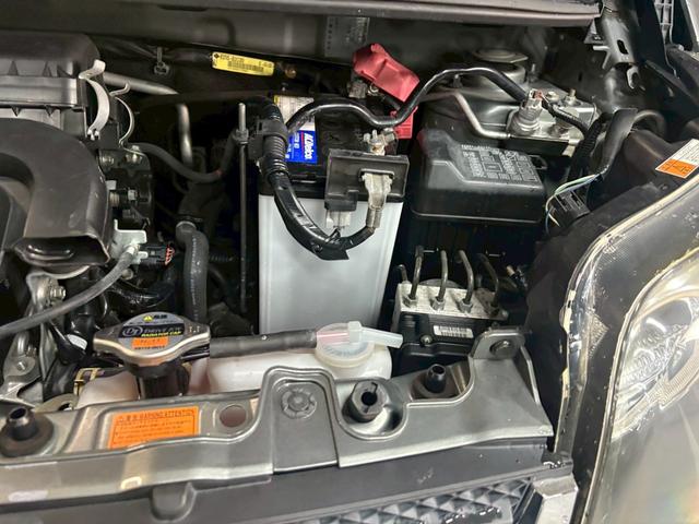 ムーヴ カスタム Xリミテッド 車検9年11月 オートギヤシフト スマートキー ナビ ETC バックカメラ ABS SRSエアバッグ パワステ パワーウィンドウ ドライブレコーダー アルミホイール フォグランプ 2WD CVT(45枚目)