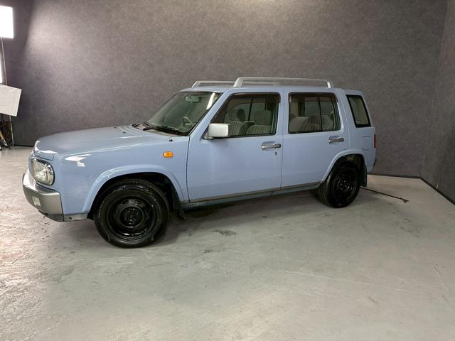 ラシーン ｆｔ　タイプＩＩ　車検８年１０月　４ＷＤ　オートギヤシフト　カセットデッキ　ＡＢＳ　ＳＲＳエアバッグ　パワステ　パワーウィンドウ　４ＡＴ（10枚目）
