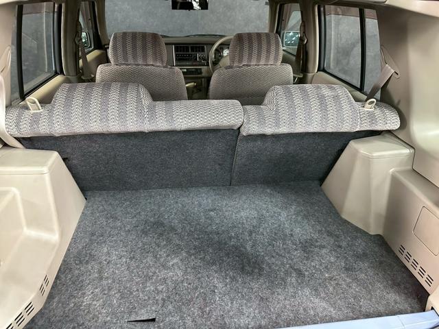 ラシーン ｆｔ　タイプＩＩ　車検８年１０月　４ＷＤ　オートギヤシフト　カセットデッキ　ＡＢＳ　ＳＲＳエアバッグ　パワステ　パワーウィンドウ　４ＡＴ（13枚目）