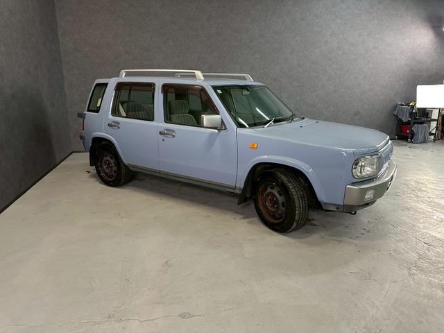 ラシーン ｆｔ　タイプＩＩ　車検８年１０月　４ＷＤ　オートギヤシフト　カセットデッキ　ＡＢＳ　ＳＲＳエアバッグ　パワステ　パワーウィンドウ　４ＡＴ（14枚目）