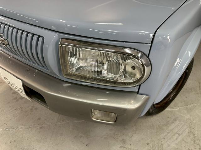 ラシーン ｆｔ　タイプＩＩ　車検８年１０月　４ＷＤ　オートギヤシフト　カセットデッキ　ＡＢＳ　ＳＲＳエアバッグ　パワステ　パワーウィンドウ　４ＡＴ（15枚目）