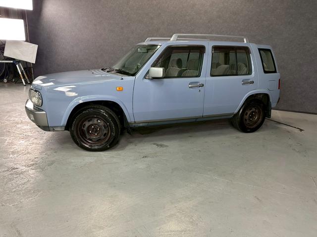 ラシーン ｆｔ　タイプＩＩ　車検８年１０月　４ＷＤ　オートギヤシフト　カセットデッキ　ＡＢＳ　ＳＲＳエアバッグ　パワステ　パワーウィンドウ　４ＡＴ（23枚目）