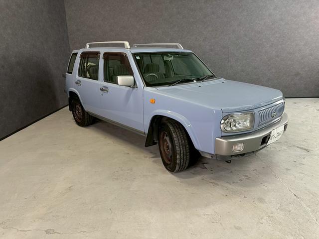 ラシーン ｆｔ　タイプＩＩ　車検８年１０月　４ＷＤ　オートギヤシフト　カセットデッキ　ＡＢＳ　ＳＲＳエアバッグ　パワステ　パワーウィンドウ　４ＡＴ（30枚目）