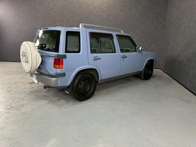 ラシーン ｆｔ　タイプＩＩ　車検８年１０月　４ＷＤ　オートギヤシフト　カセットデッキ　ＡＢＳ　ＳＲＳエアバッグ　パワステ　パワーウィンドウ　４ＡＴ（35枚目）