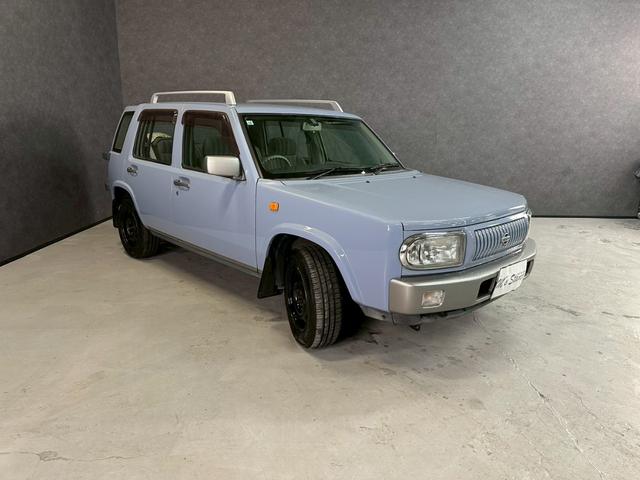 ラシーン ｆｔ　タイプＩＩ　車検８年１０月　４ＷＤ　オートギヤシフト　カセットデッキ　ＡＢＳ　ＳＲＳエアバッグ　パワステ　パワーウィンドウ　４ＡＴ（39枚目）