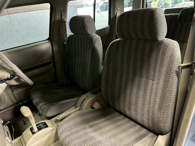 ラシーン ｆｔ　タイプＩＩ　車検８年１０月　４ＷＤ　オートギヤシフト　カセットデッキ　ＡＢＳ　ＳＲＳエアバッグ　パワステ　パワーウィンドウ　４ＡＴ（48枚目）