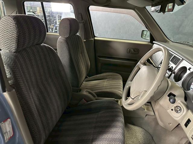 ラシーン ｆｔ　タイプＩＩ　車検８年１０月　４ＷＤ　オートギヤシフト　カセットデッキ　ＡＢＳ　ＳＲＳエアバッグ　パワステ　パワーウィンドウ　４ＡＴ（49枚目）