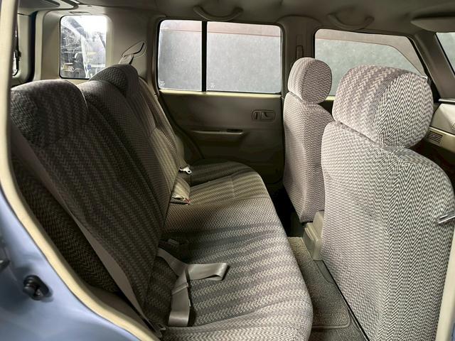 ラシーン ｆｔ　タイプＩＩ　車検８年１０月　４ＷＤ　オートギヤシフト　カセットデッキ　ＡＢＳ　ＳＲＳエアバッグ　パワステ　パワーウィンドウ　４ＡＴ（53枚目）