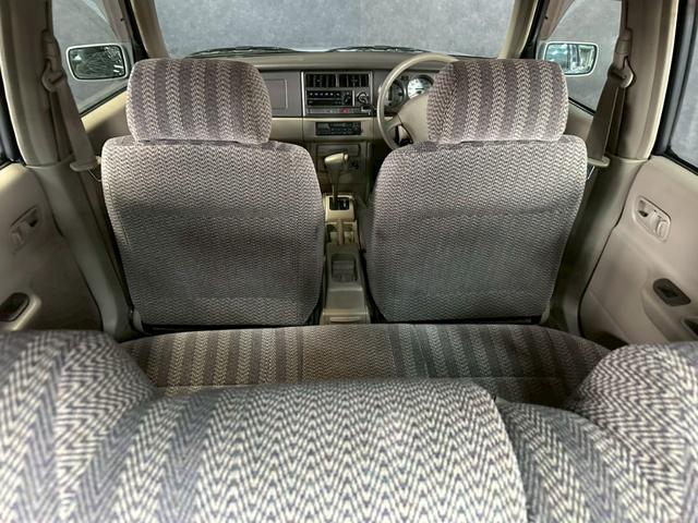 ラシーン ｆｔ　タイプＩＩ　車検８年１０月　４ＷＤ　オートギヤシフト　カセットデッキ　ＡＢＳ　ＳＲＳエアバッグ　パワステ　パワーウィンドウ　４ＡＴ（59枚目）