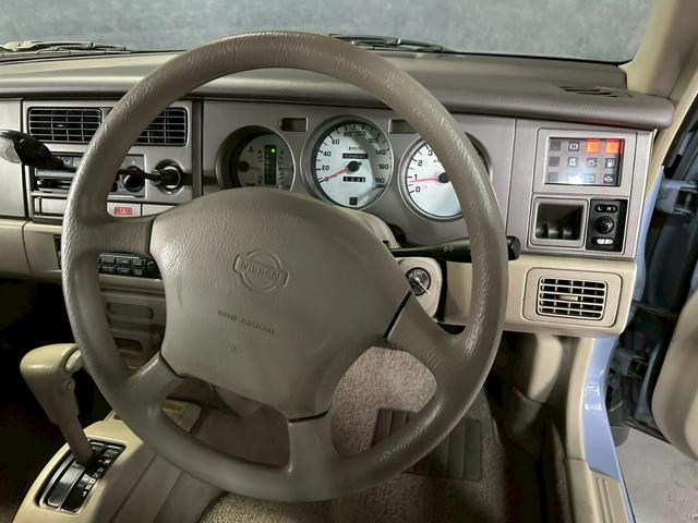 ラシーン ｆｔ　タイプＩＩ　車検８年１０月　４ＷＤ　オートギヤシフト　カセットデッキ　ＡＢＳ　ＳＲＳエアバッグ　パワステ　パワーウィンドウ　４ＡＴ（65枚目）